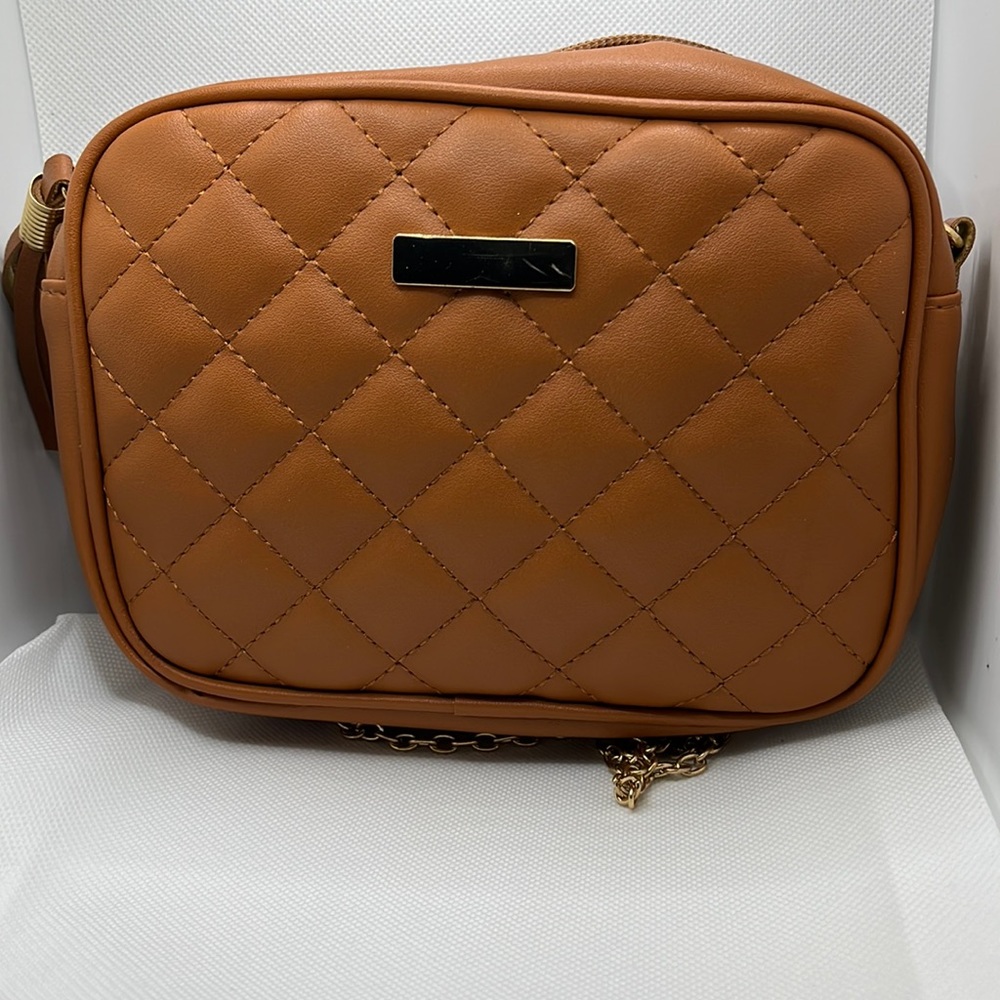 Rusty Orange mini bag